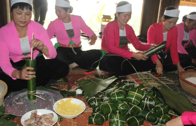 Zahlreiche Veranstaltungen zum Neujahrsfest